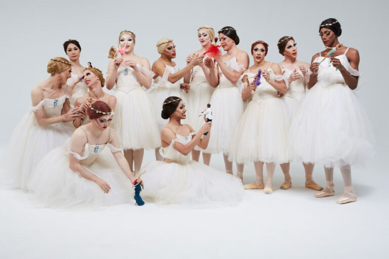 immagine di Les Ballets Trockadero de Monte Carlo