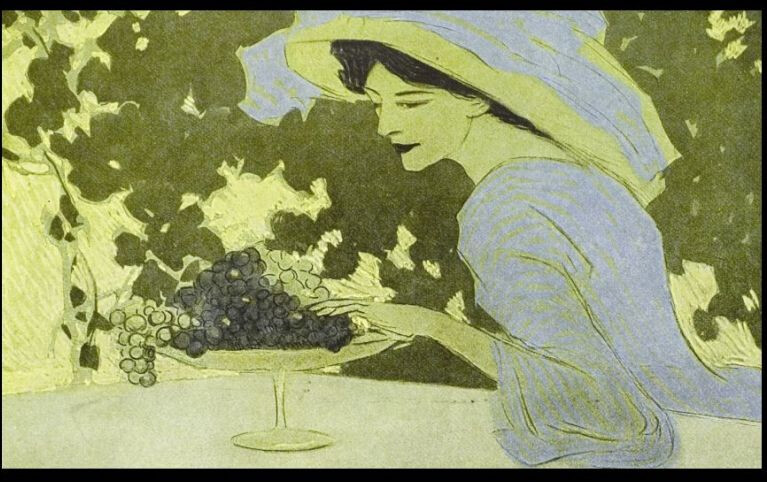 copertina di Donne nell'arte: Robes et Femmes nella Belle Époque