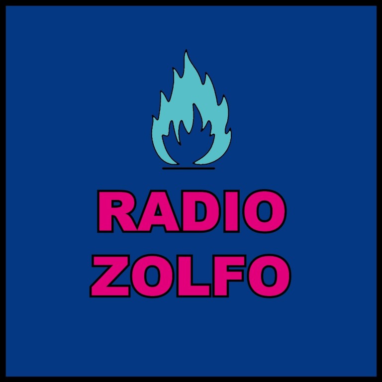 copertina di Radio Zolfo