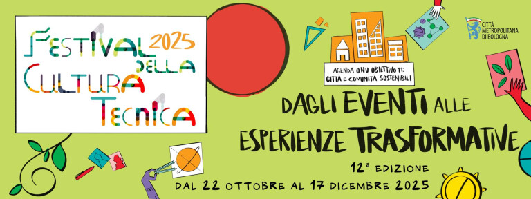 immagine di Festival della Cultura tecnica 2025