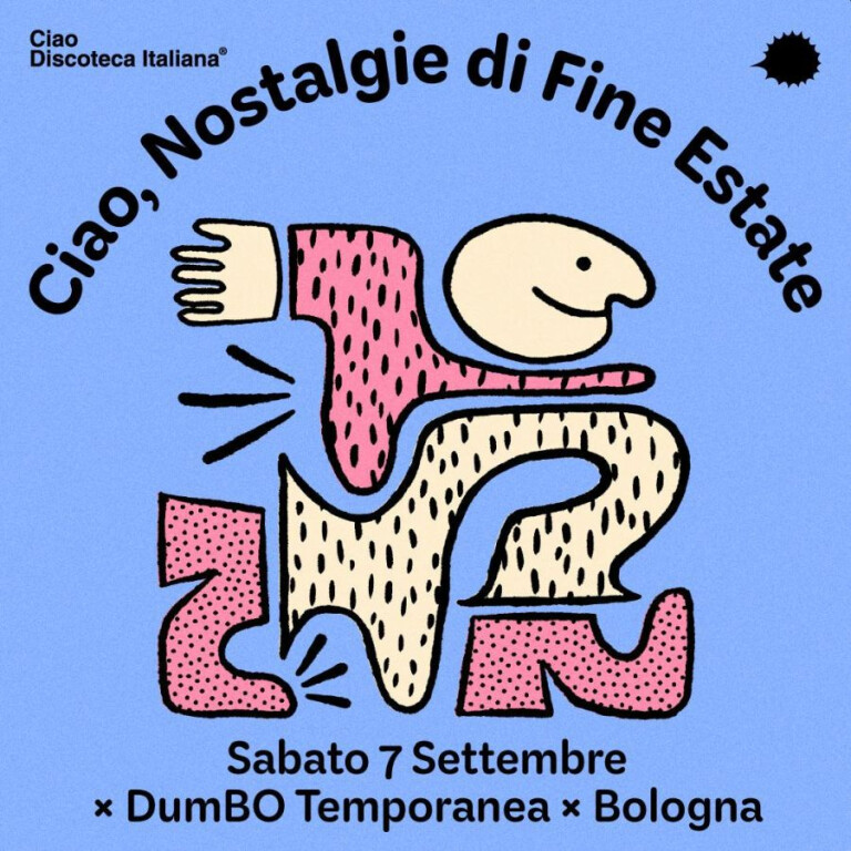 cover of Ciao Discoteca Italiana - Nostalgie di fine estate