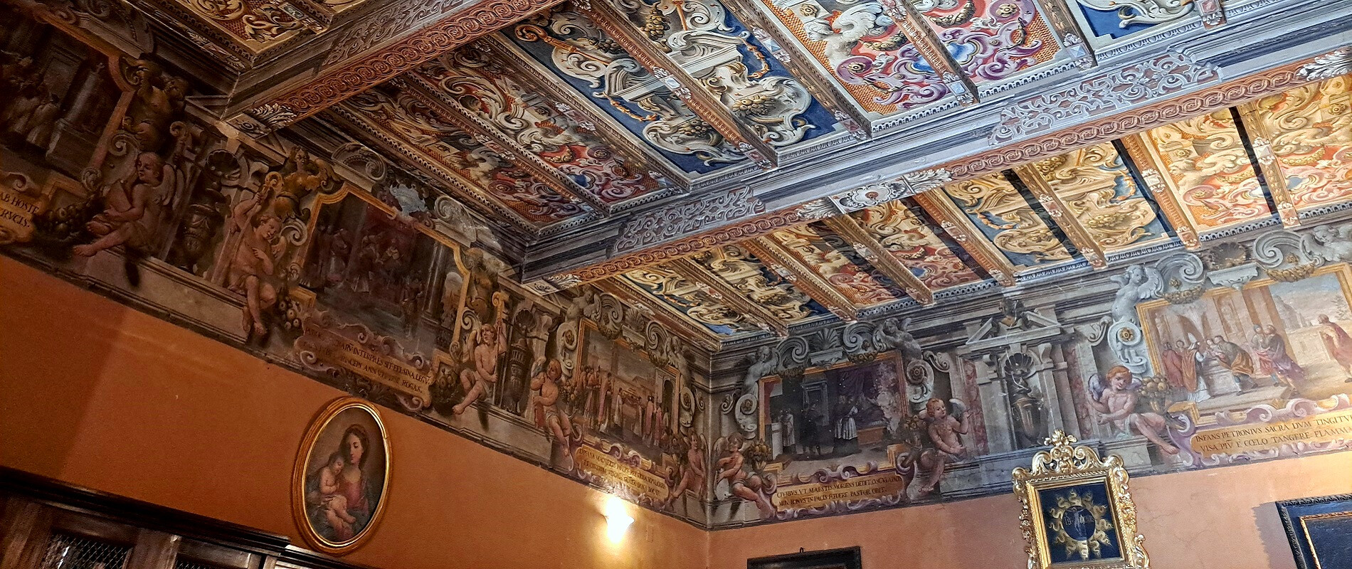 San Petronio sotterranea: visita alle cripte e sale inedite