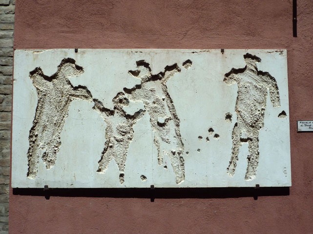 Dozza imolese - Muro Dipinto