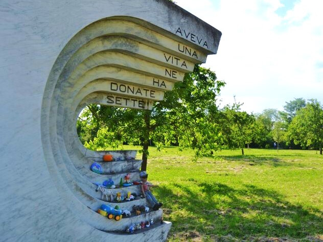 “Aveva una vita ne ha donate sette"