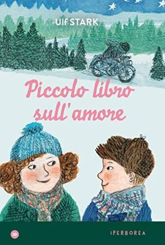 cover of Piccolo libro sull'amore