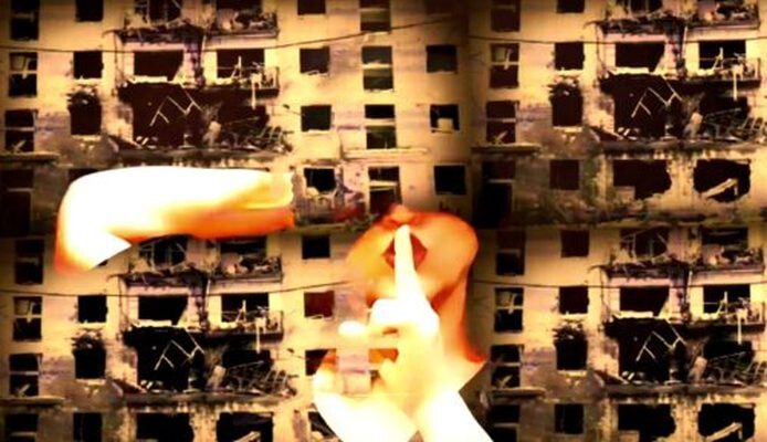 copertina di My voice is my memory
