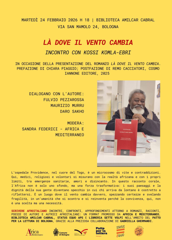 Locandina Komla Ebri DEF