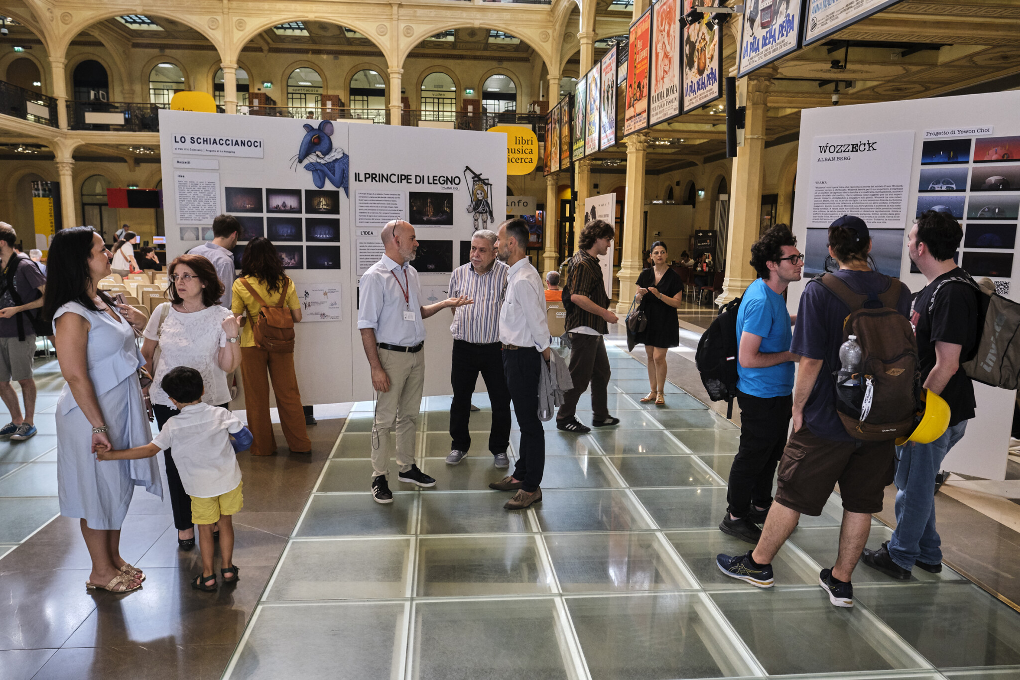 copertina di Aspettando Open Tour 2024