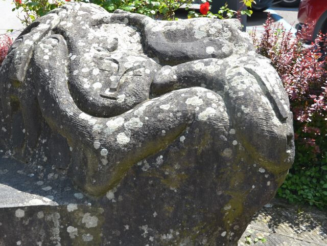 Museo all'aperto di scultura su pietra