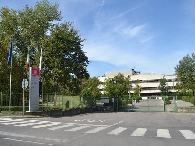 Università di Bologna - Facoltà di Veterinaria - Ozzano E. (BO)