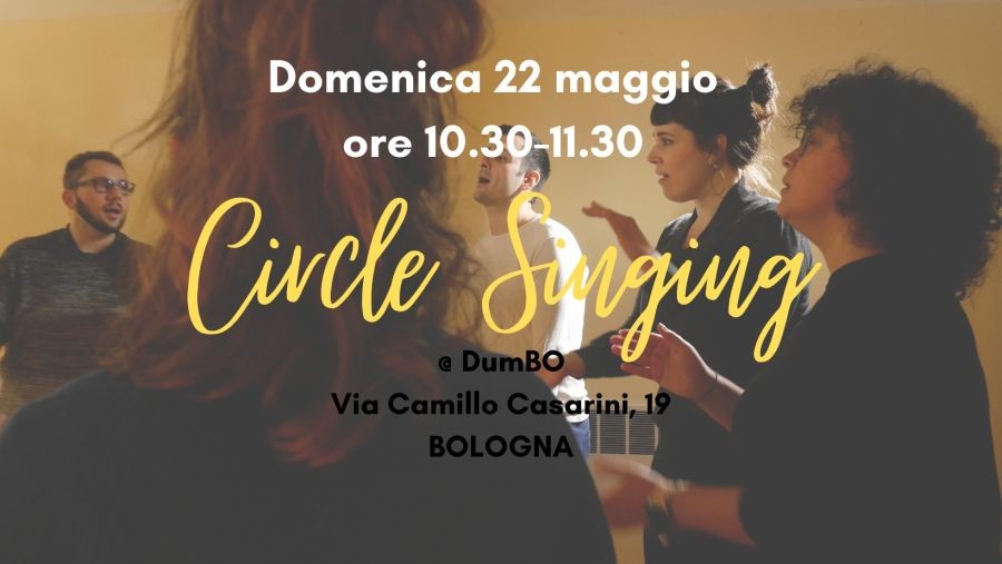 copertina di Circle Singing