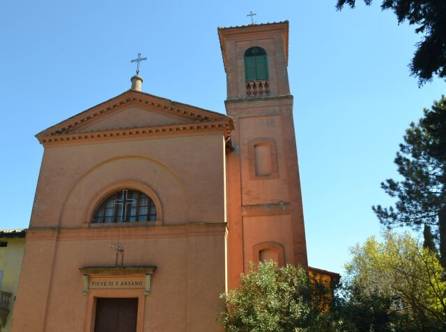Chiesa di S. Ansano