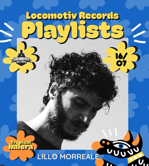 copertina di Lillo Morreale