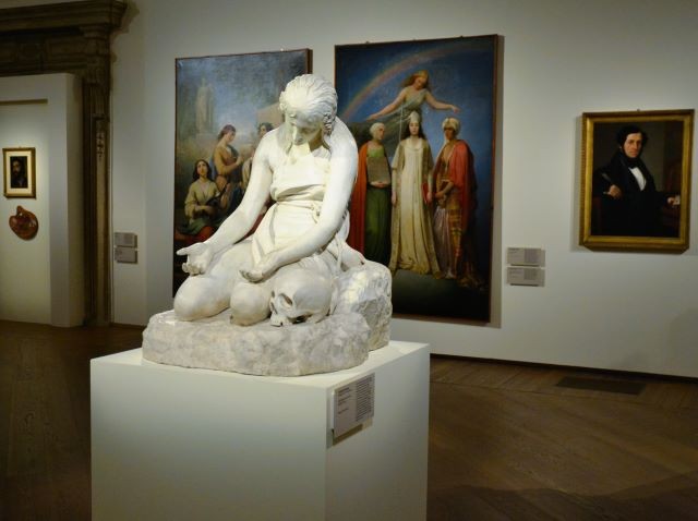 Mostra "Da Felice Giani a Luigi Serra. L’Ottocento nelle collezioni della Fondazione Cassa di Risparmio in Bologna"