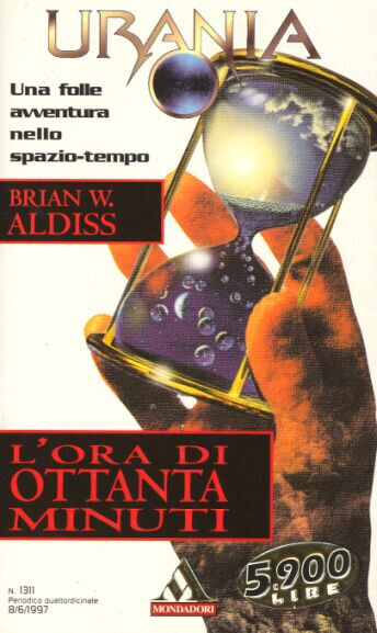 copertina di L'ora di ottanta minuti 