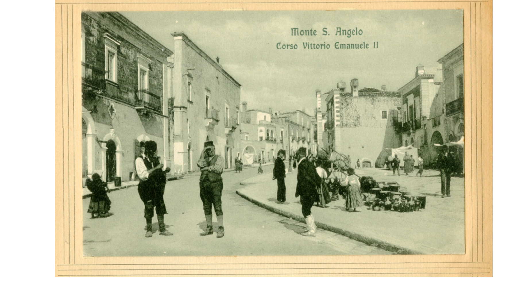 copertina di CARTOLINE