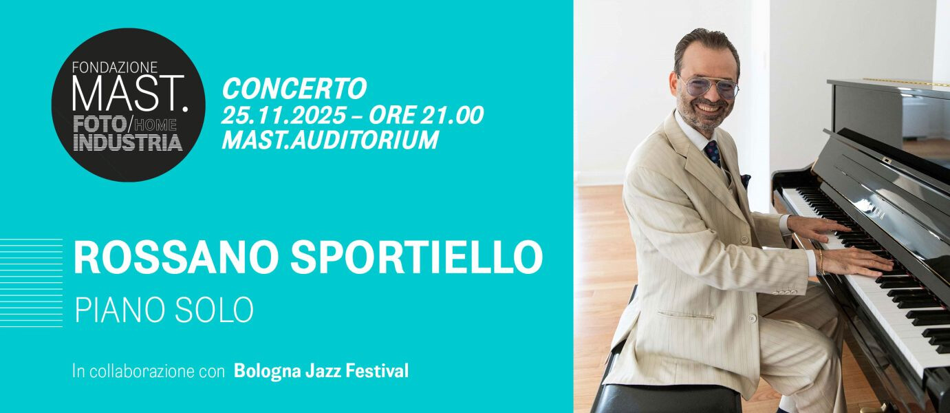 Rossano Sportiello | Piano Solo