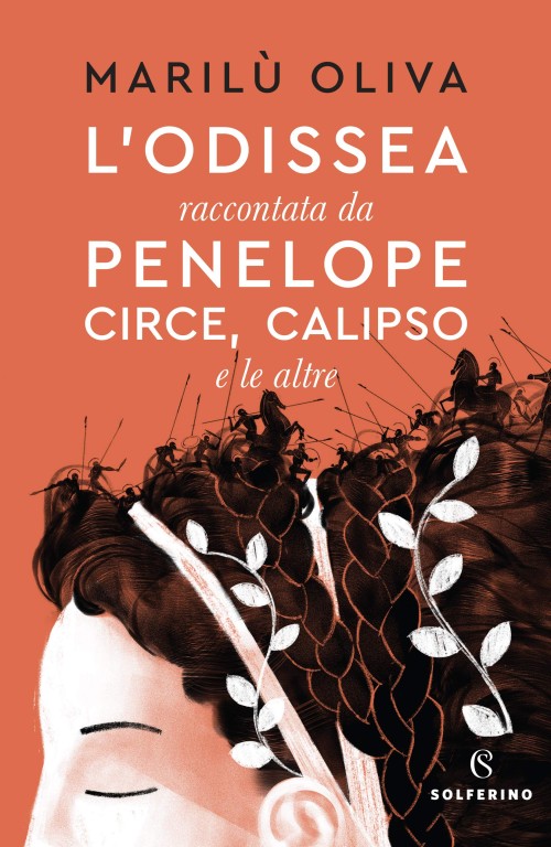 copertina di L'Odissea raccontata da Penelope, Circe, Calipso e le altre