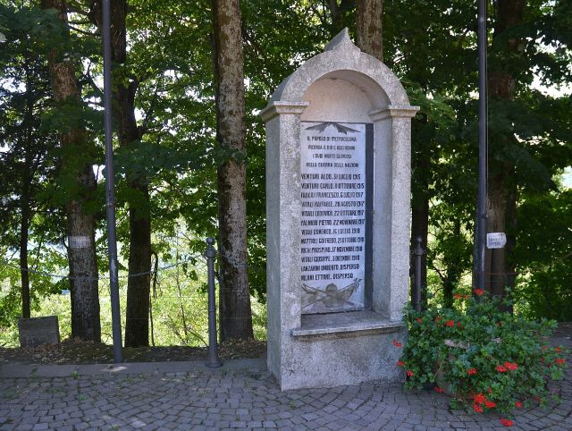 Monumento ai caduti della Grande Guerra