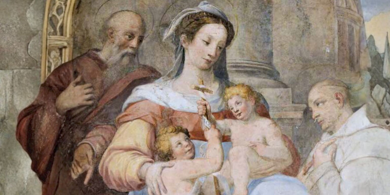 immagine di Bartolomeo Cesi. Itinerari a Bologna