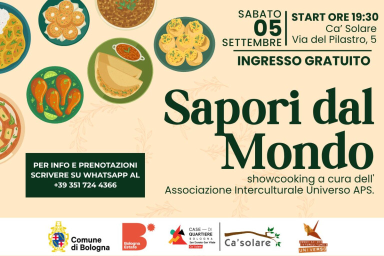Sapori dal Mondo (sito)