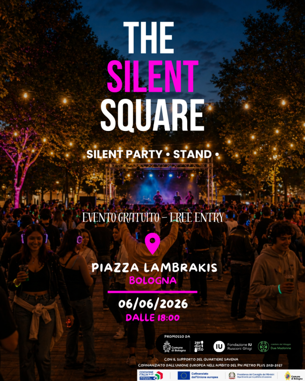 immagine di The Silent Square