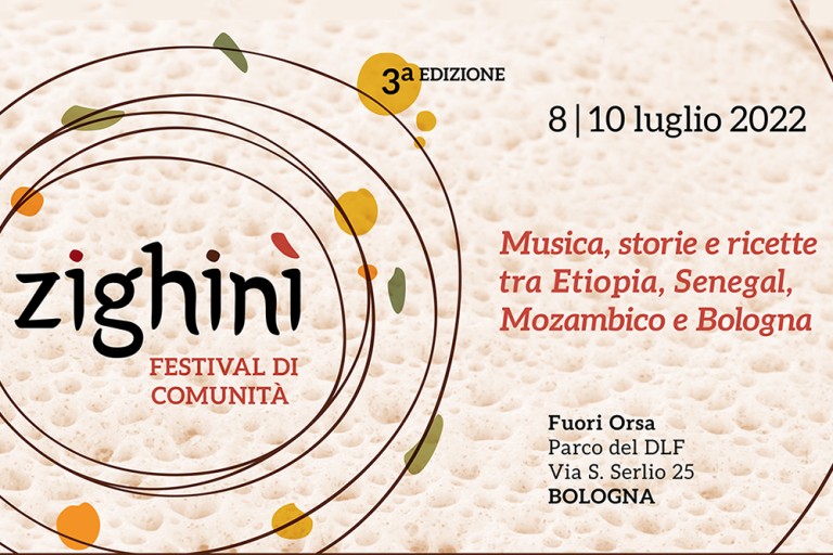 copertina di Festival Zighinì