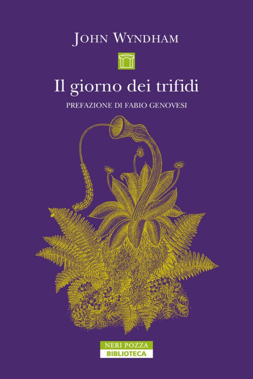 immagine di Il giorno dei trifidi di John Wyndham