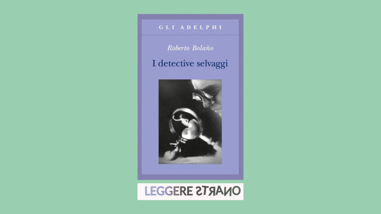 copertina di Leggere strano 2025/2026