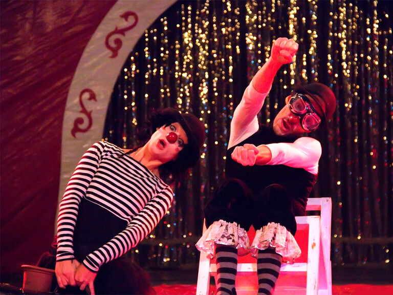 clown cabaret