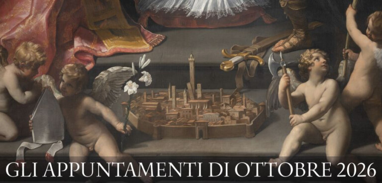 copertina di Pinacoteca di Bologna | Appuntamenti ottobre 2026