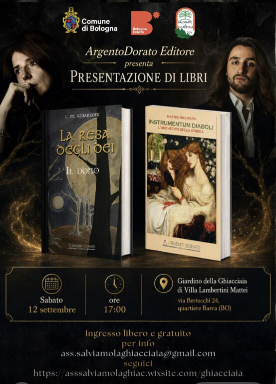 immagine di La donna, archetipo della Strega nel saggio, veggente nel fantasy