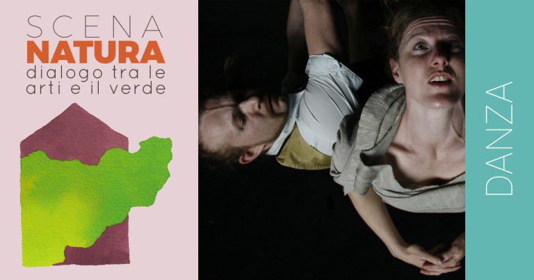 copertina di Danza Scena Natura