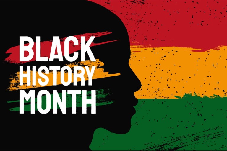 immagine di Black history month