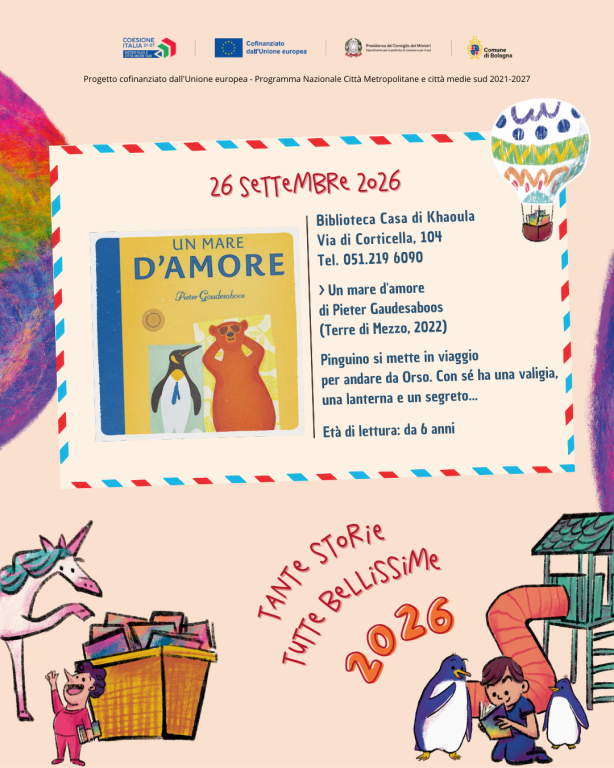 immagine di Un mare d'amore