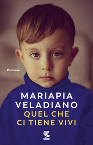 copertina di Quel che ci tiene vivi