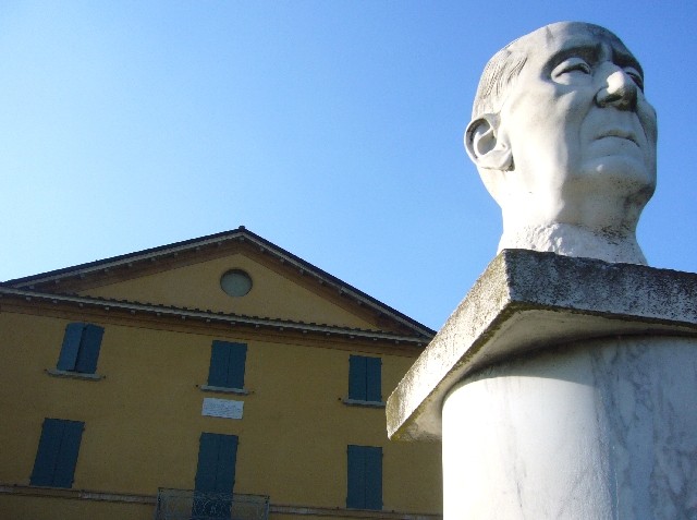 Bologna - Guglielmo Marconi