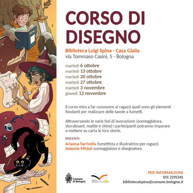 image de CORSO DI DISEGNO