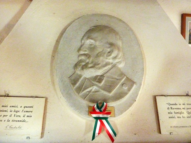 Garibaldi in Romagna