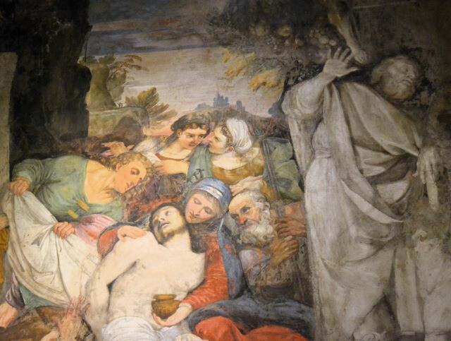 Oratorio di San Colombano