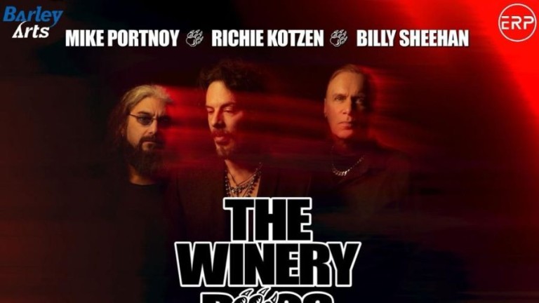 couverture de The Winery Dogs