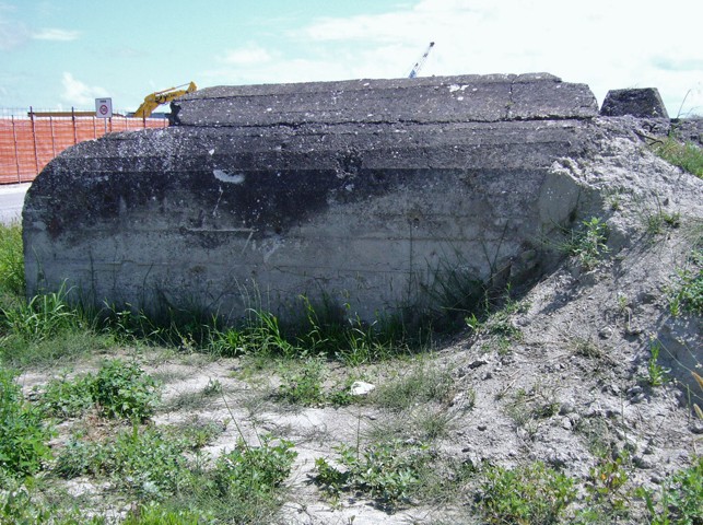 Bunker della Linea Gotica 