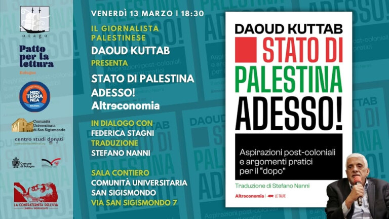 immagine di Stato di Palestina adesso!