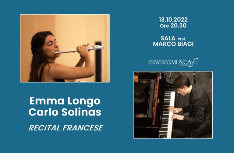 cover of Duo Longo - Solinas