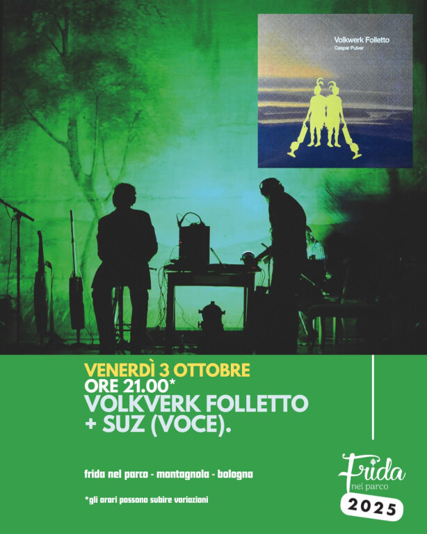 copertina di Volkverk Folletto
