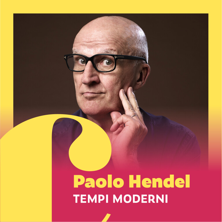 copertina di TEMPI MODERNI