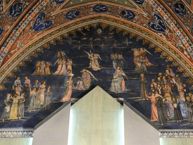 Basilica di S. Antonio da Padova (BO)