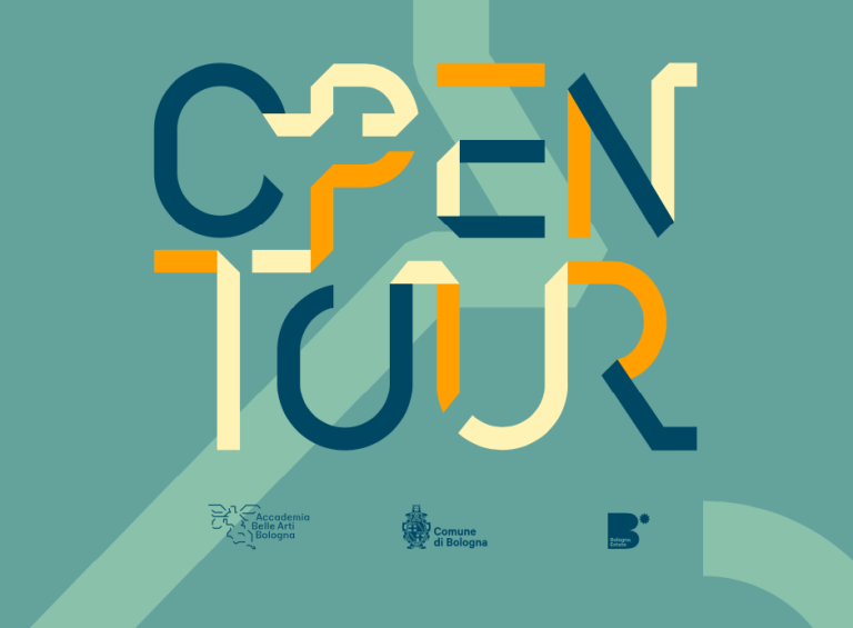 copertina di Opentour 2023 – Art is coming out