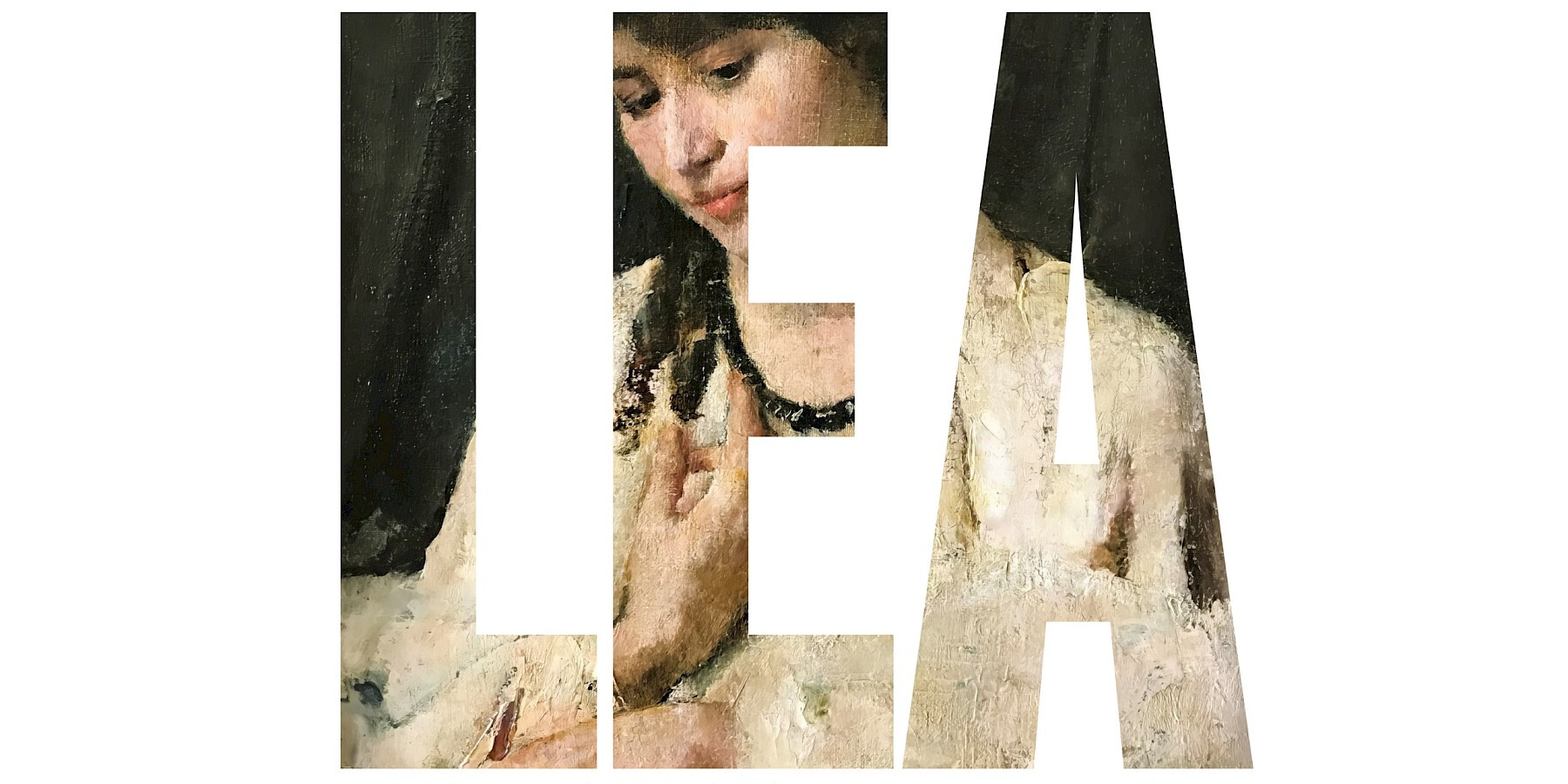 couverture de Ineffabile Lea. Lea Colliva