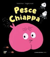 copertina di Pesce Chiappa